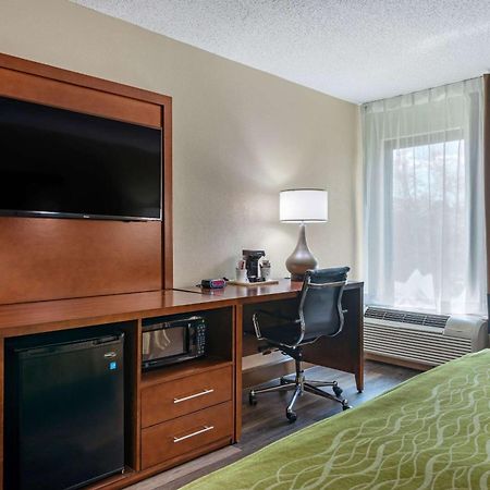 Comfort Inn Yulee - Fernandina Beach Bagian luar foto