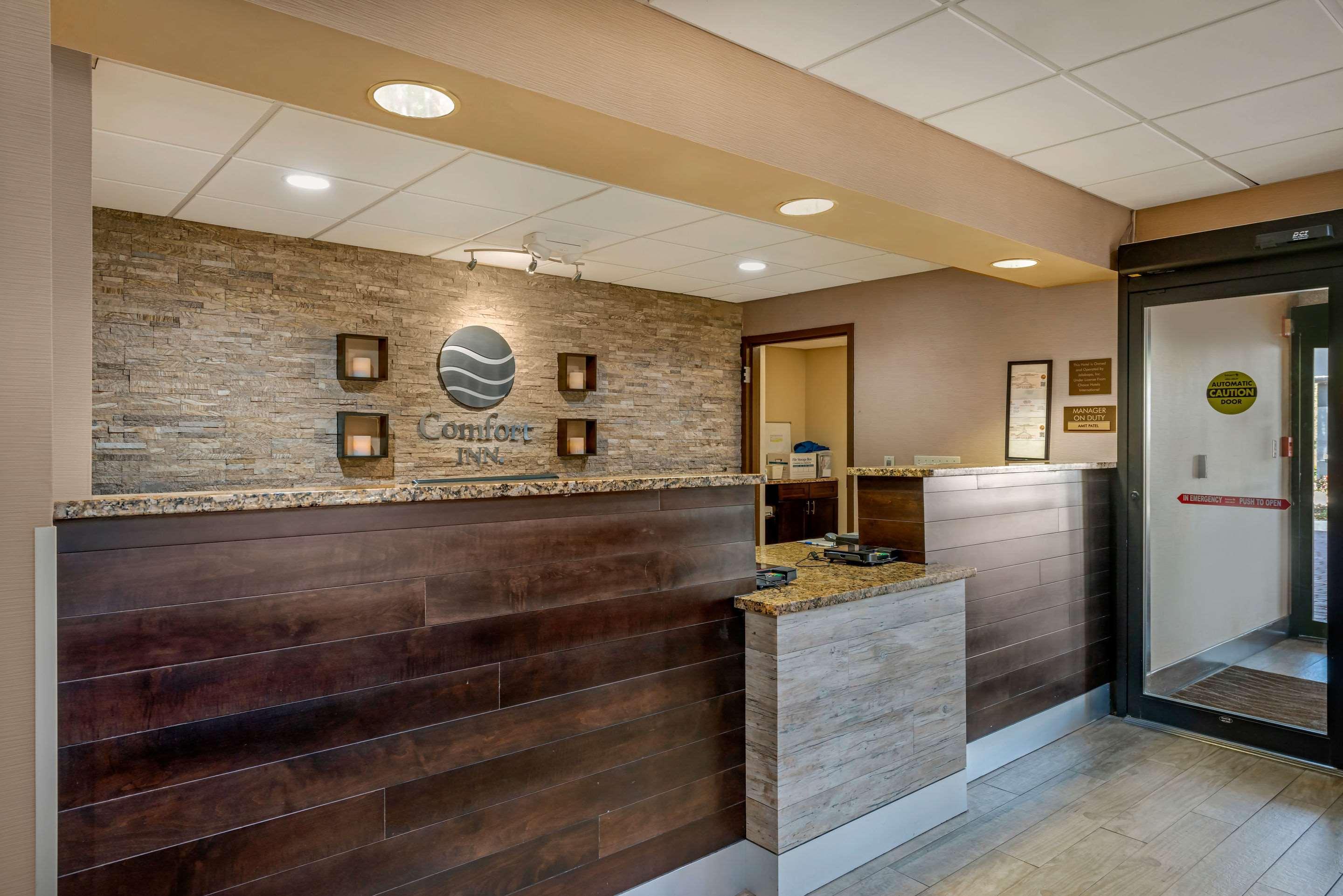 Comfort Inn Yulee - Fernandina Beach Bagian luar foto