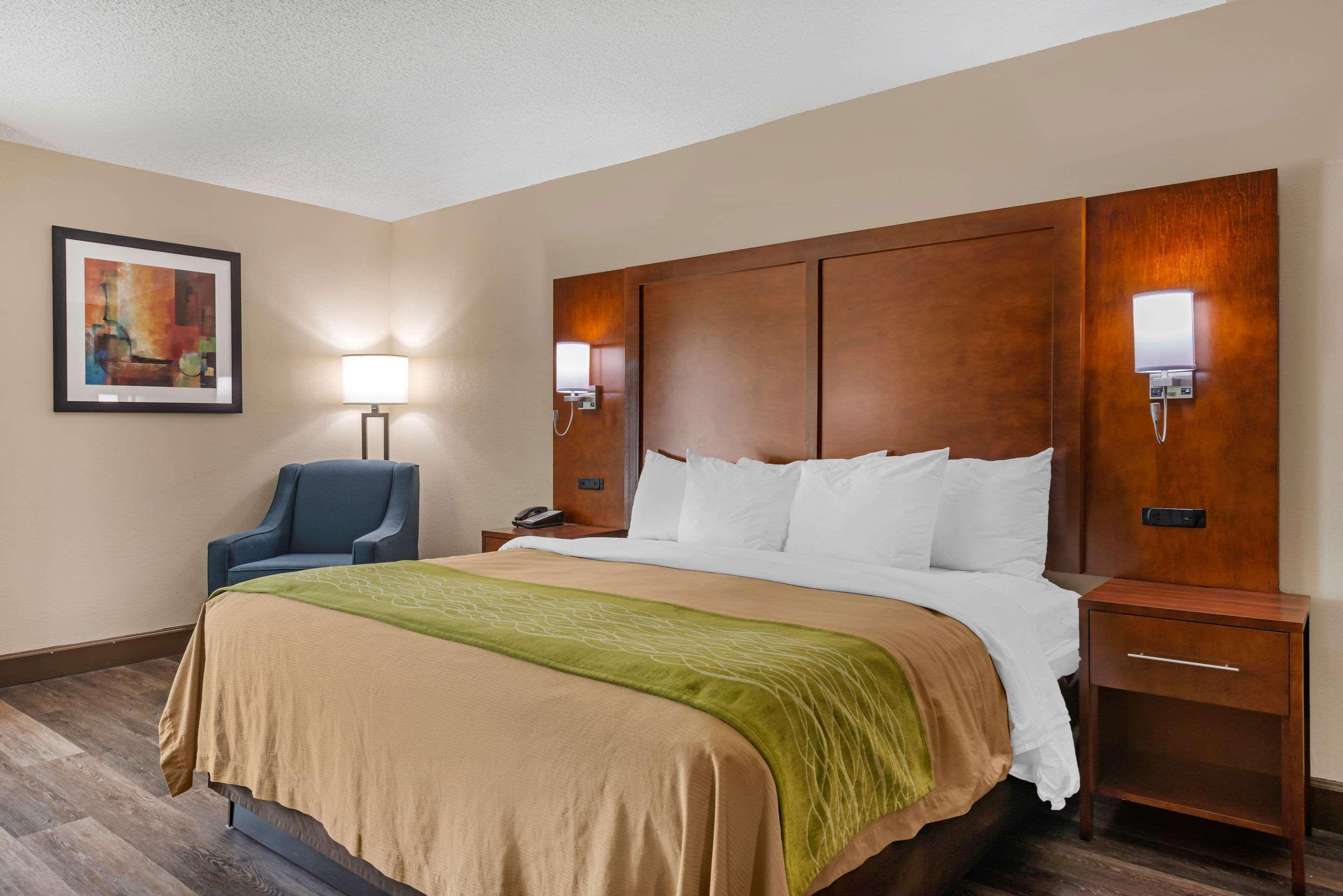 Comfort Inn Yulee - Fernandina Beach Bagian luar foto