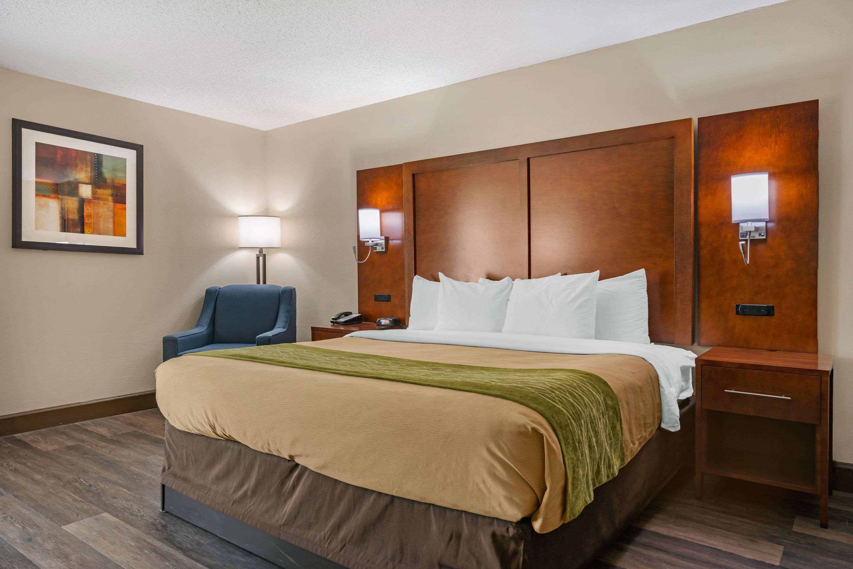 Comfort Inn Yulee - Fernandina Beach Bagian luar foto