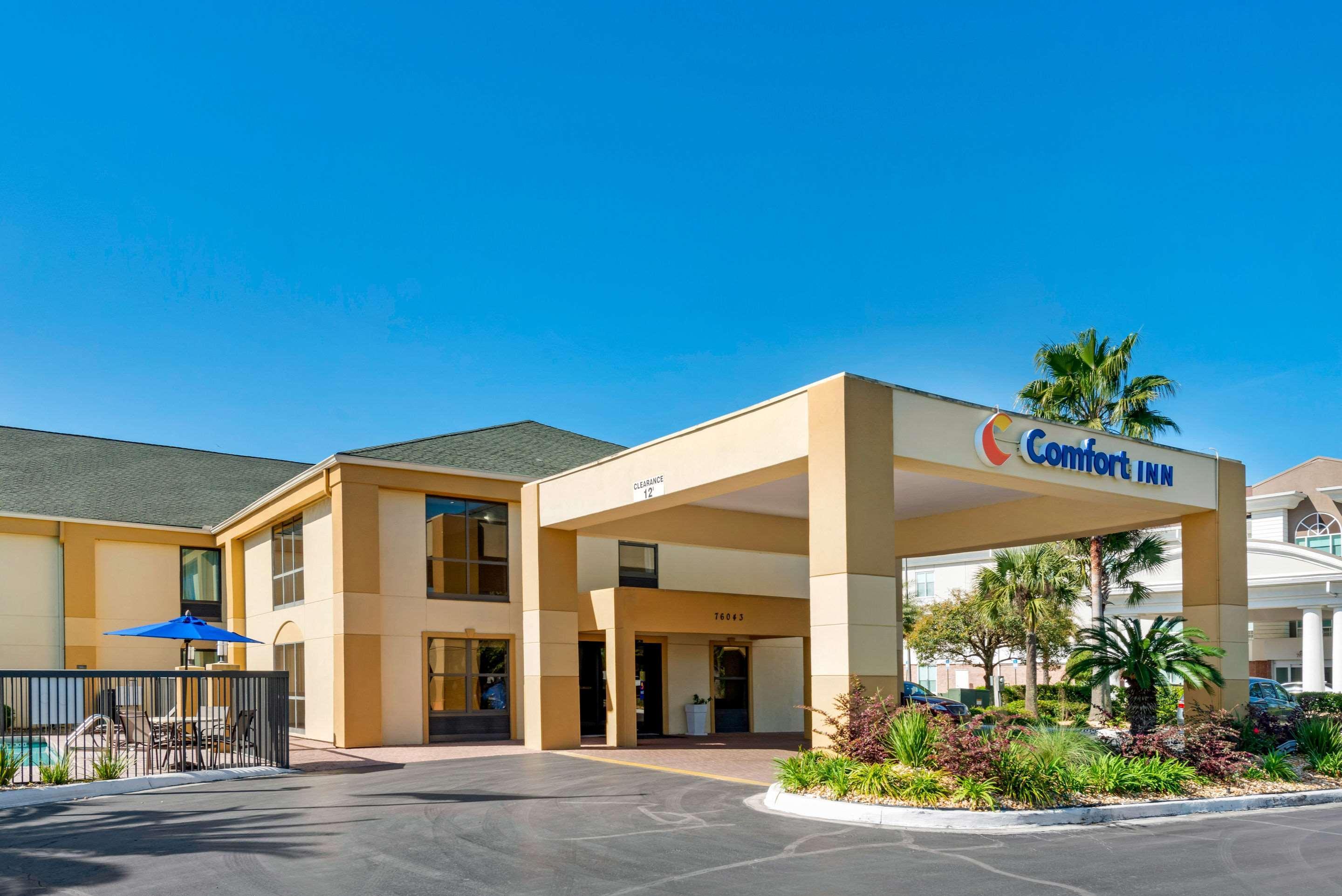 Comfort Inn Yulee - Fernandina Beach Bagian luar foto