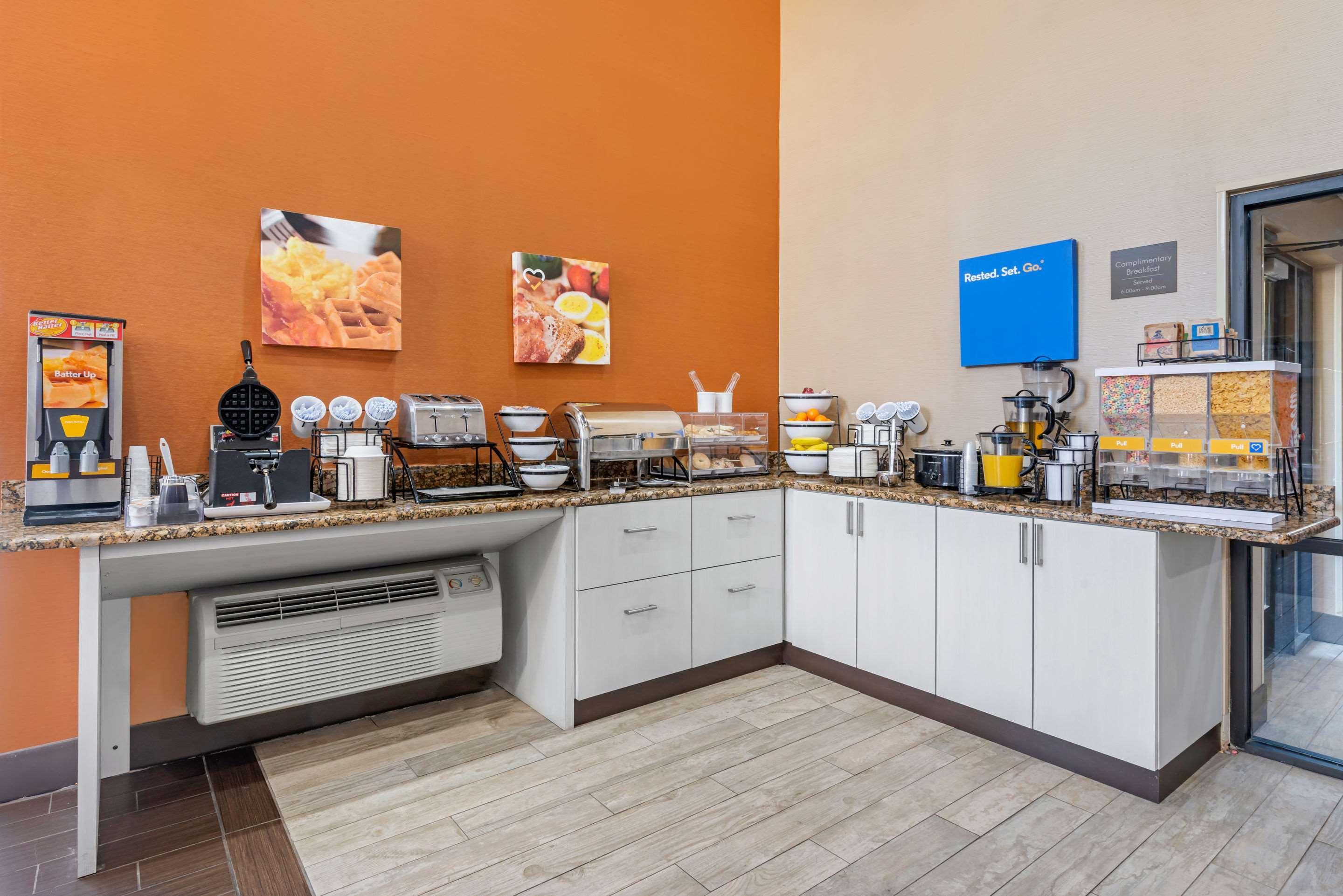 Comfort Inn Yulee - Fernandina Beach Bagian luar foto