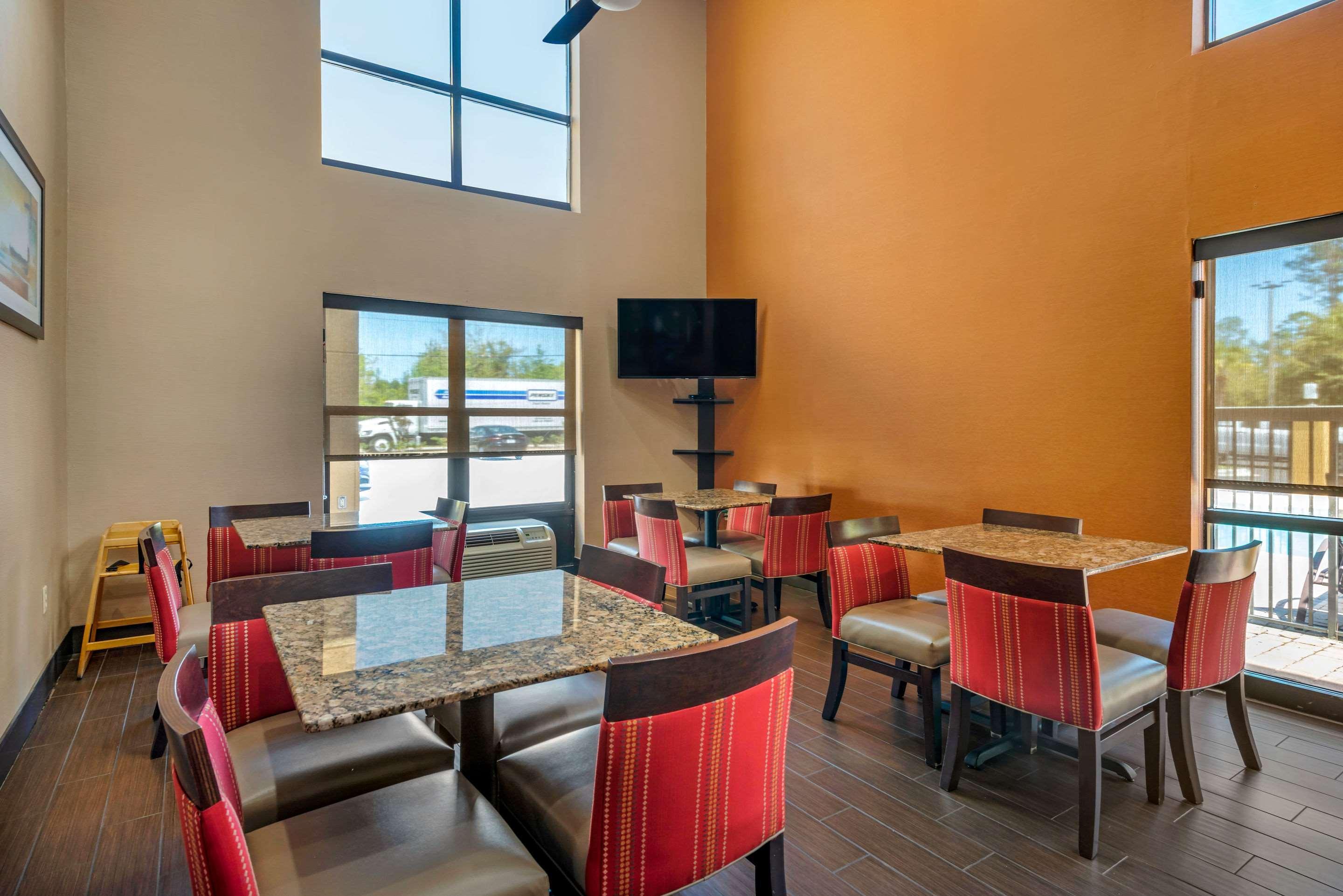 Comfort Inn Yulee - Fernandina Beach Bagian luar foto