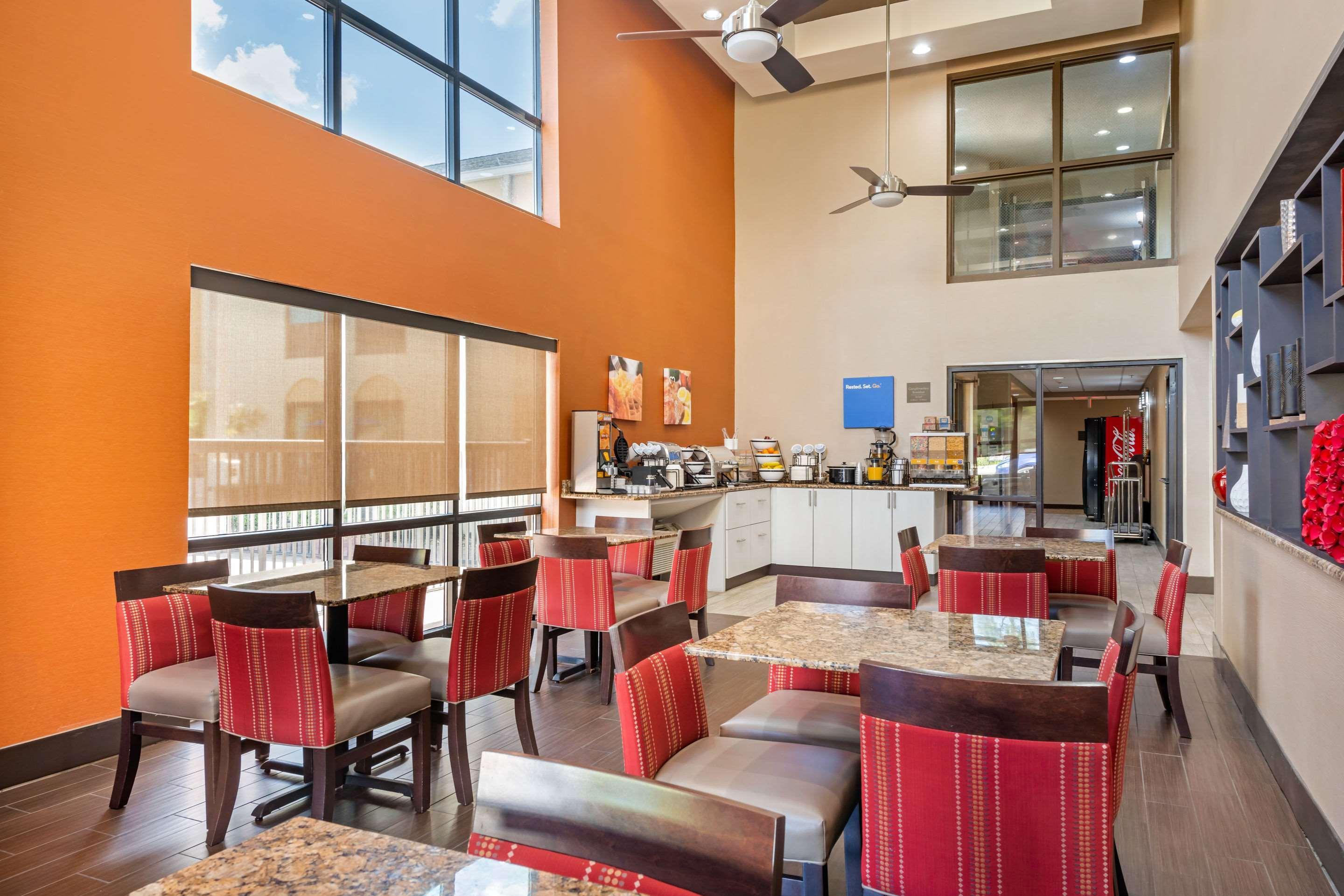 Comfort Inn Yulee - Fernandina Beach Bagian luar foto