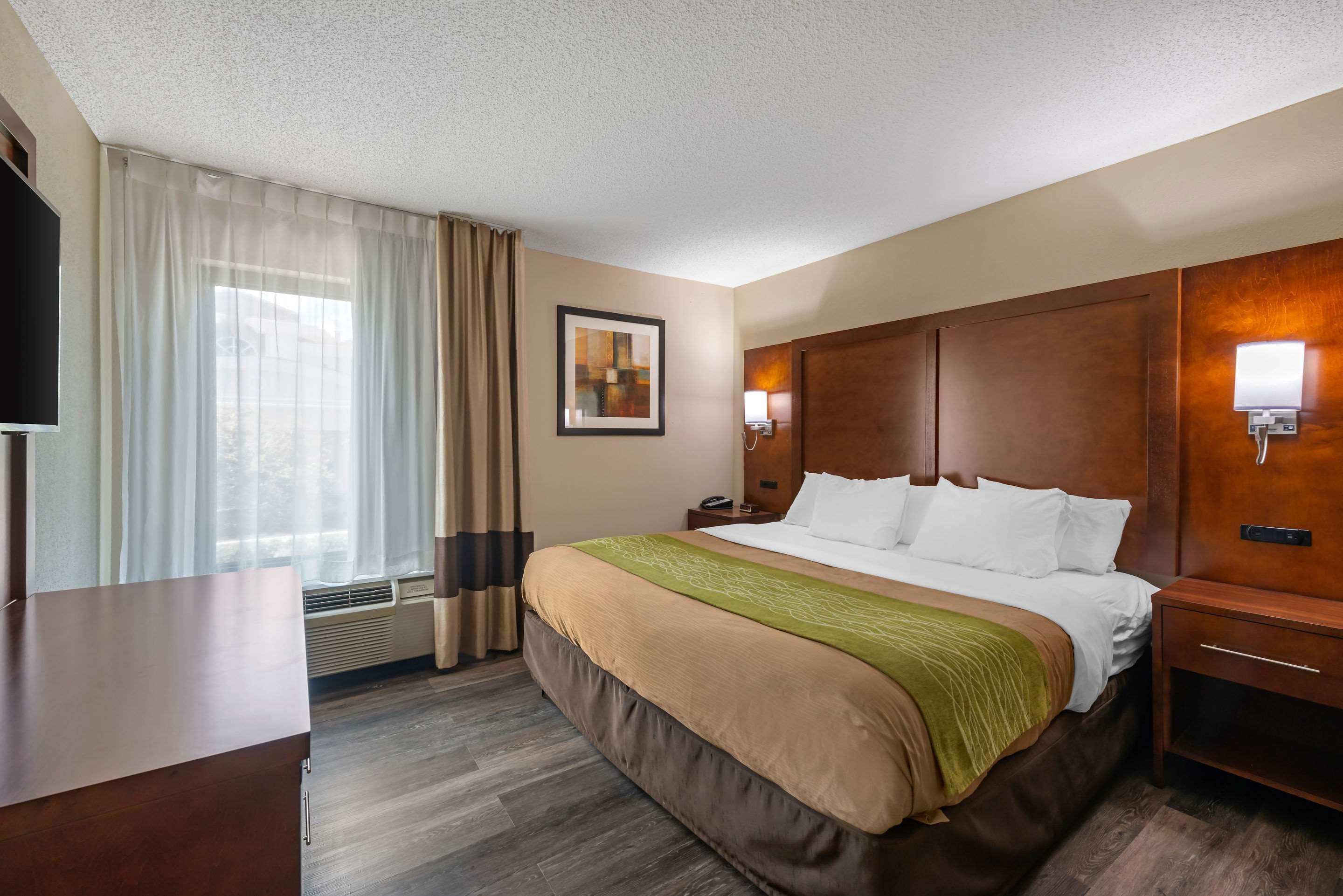 Comfort Inn Yulee - Fernandina Beach Bagian luar foto