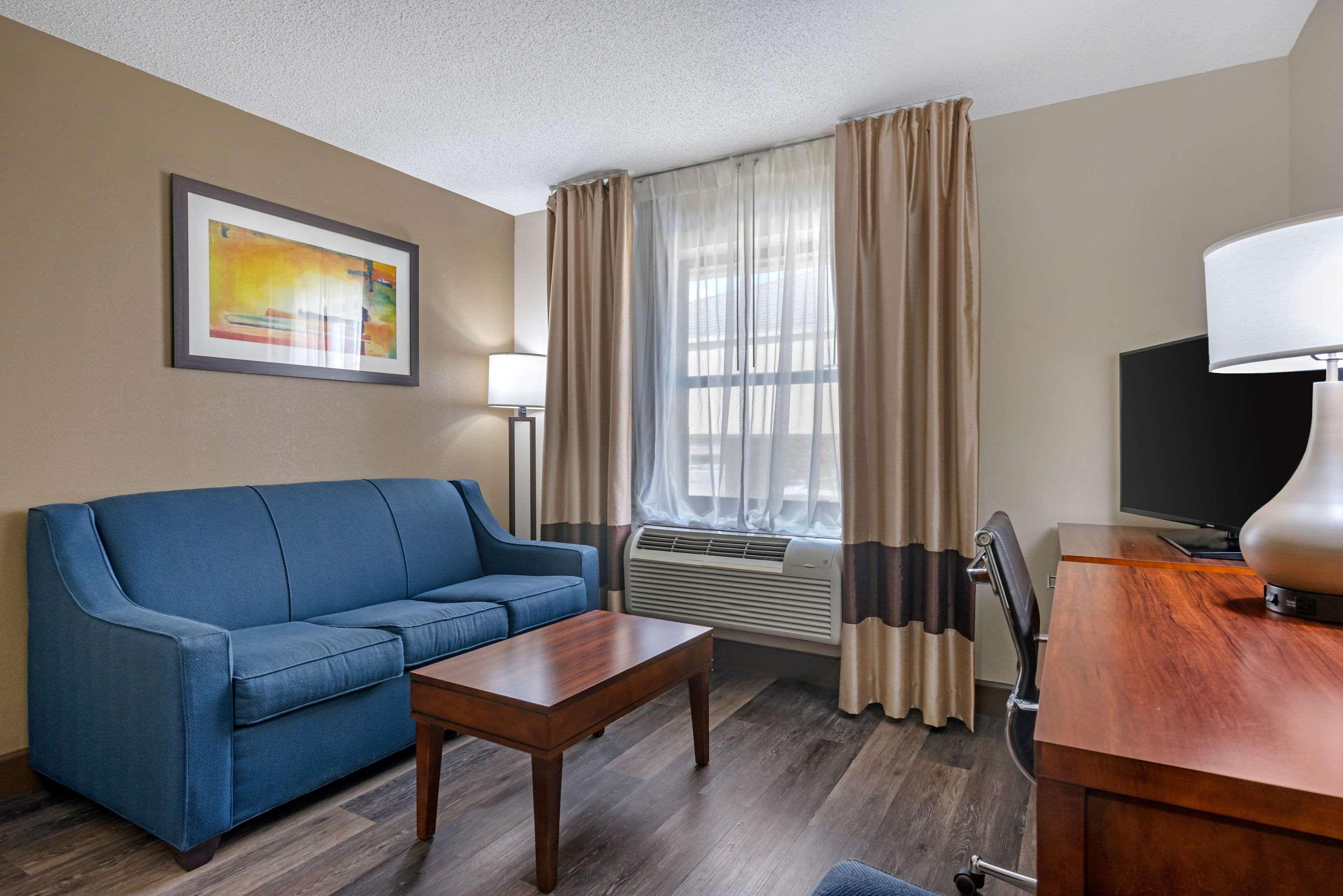 Comfort Inn Yulee - Fernandina Beach Bagian luar foto