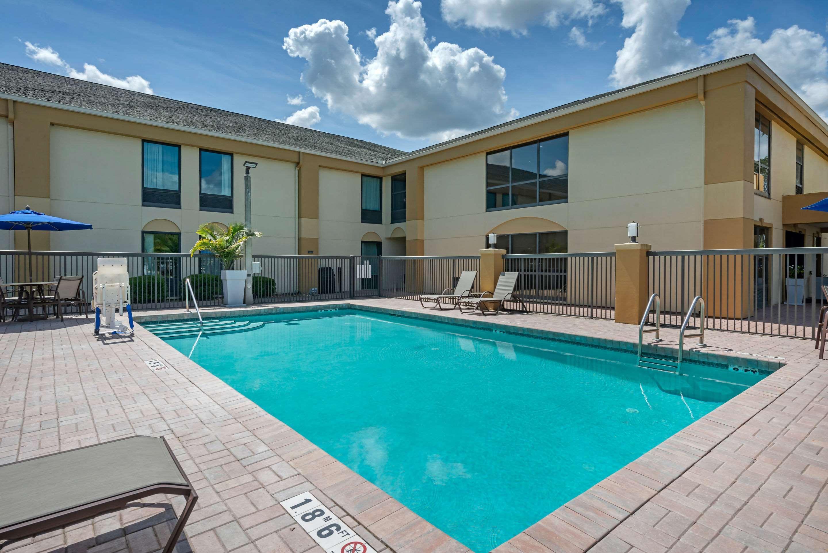 Comfort Inn Yulee - Fernandina Beach Bagian luar foto