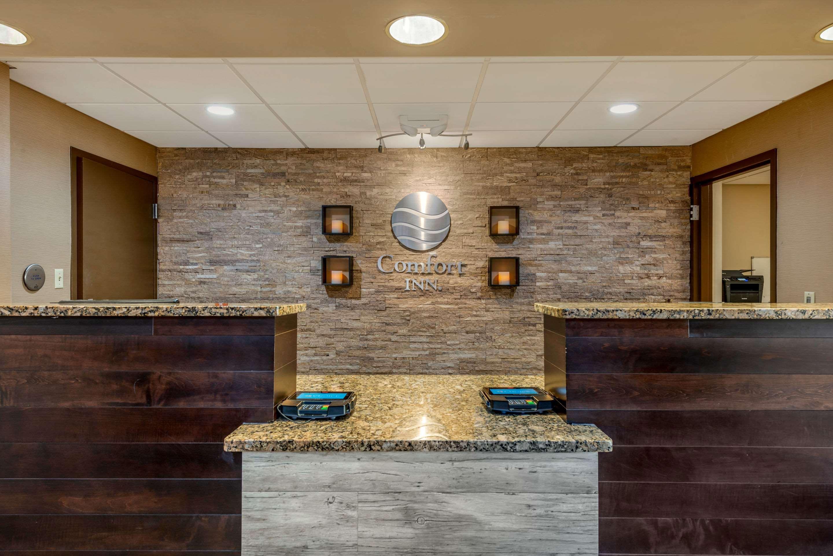 Comfort Inn Yulee - Fernandina Beach Bagian luar foto