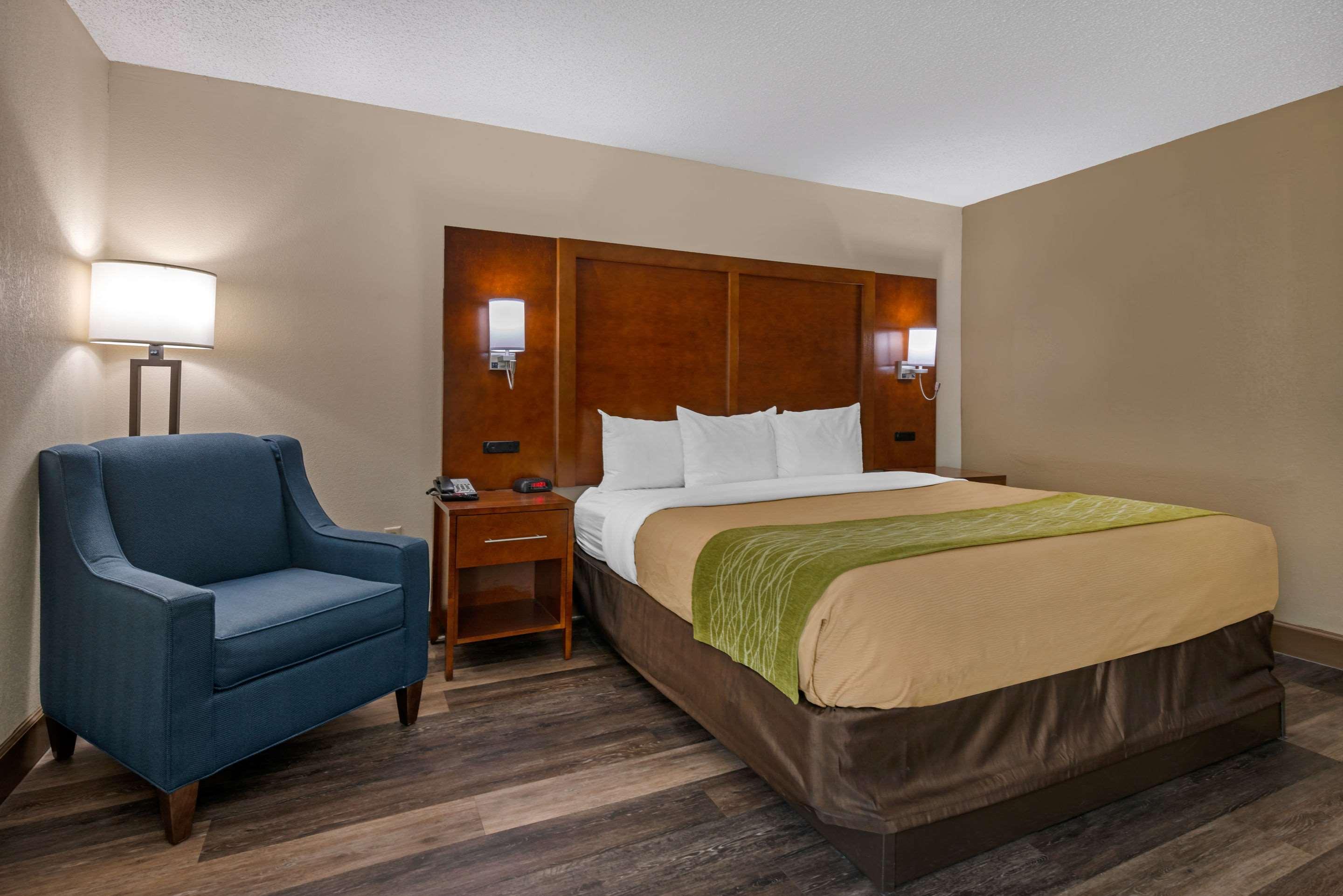 Comfort Inn Yulee - Fernandina Beach Bagian luar foto