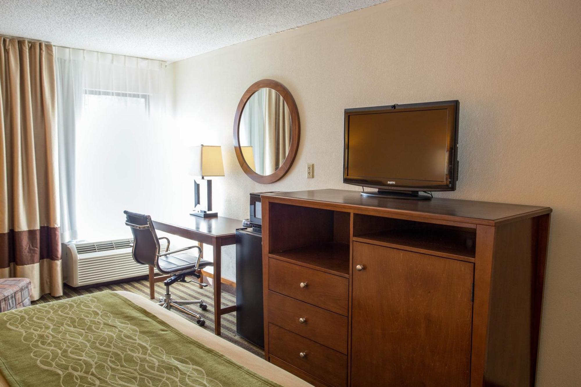Comfort Inn Yulee - Fernandina Beach Ruang foto