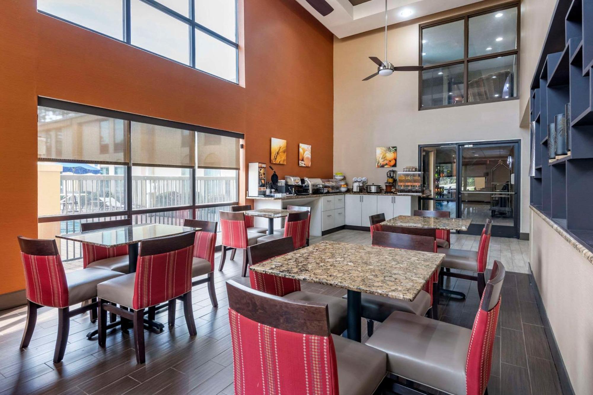 Comfort Inn Yulee - Fernandina Beach Bagian luar foto