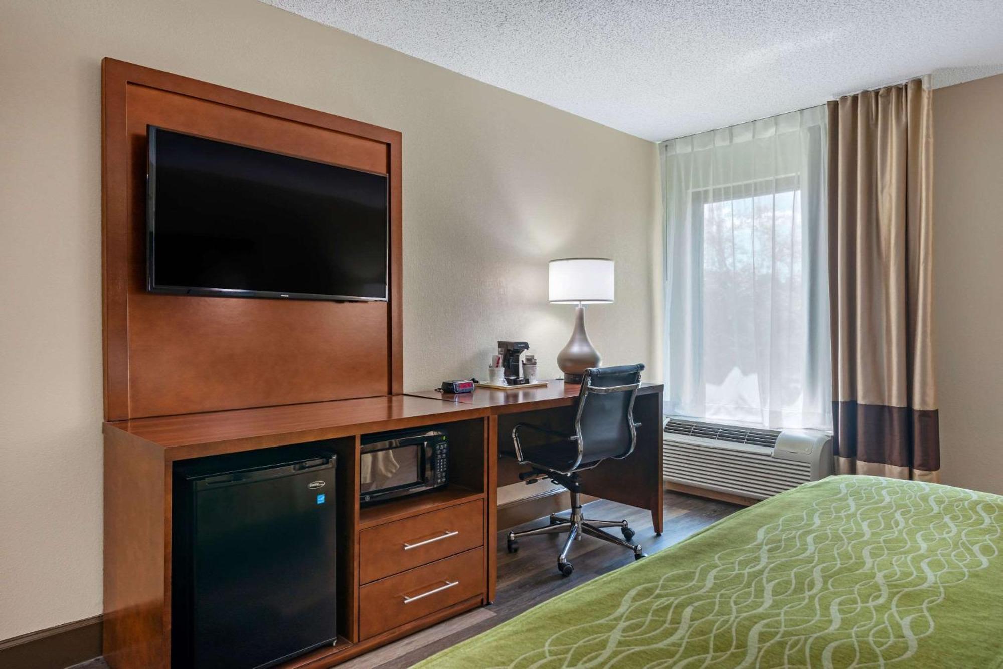 Comfort Inn Yulee - Fernandina Beach Bagian luar foto