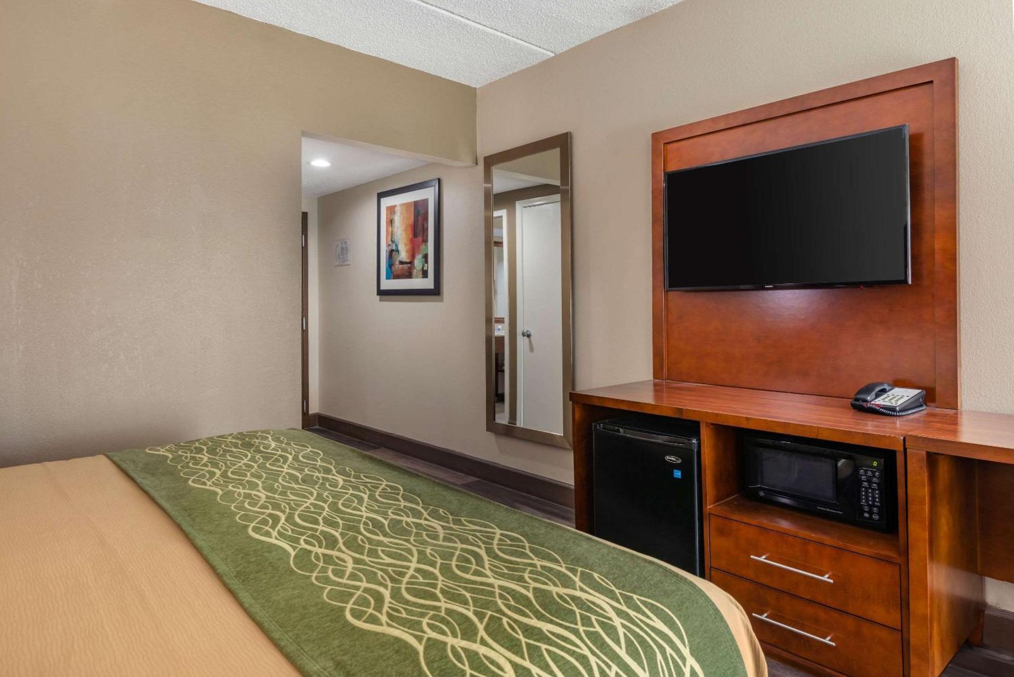 Comfort Inn Yulee - Fernandina Beach Bagian luar foto