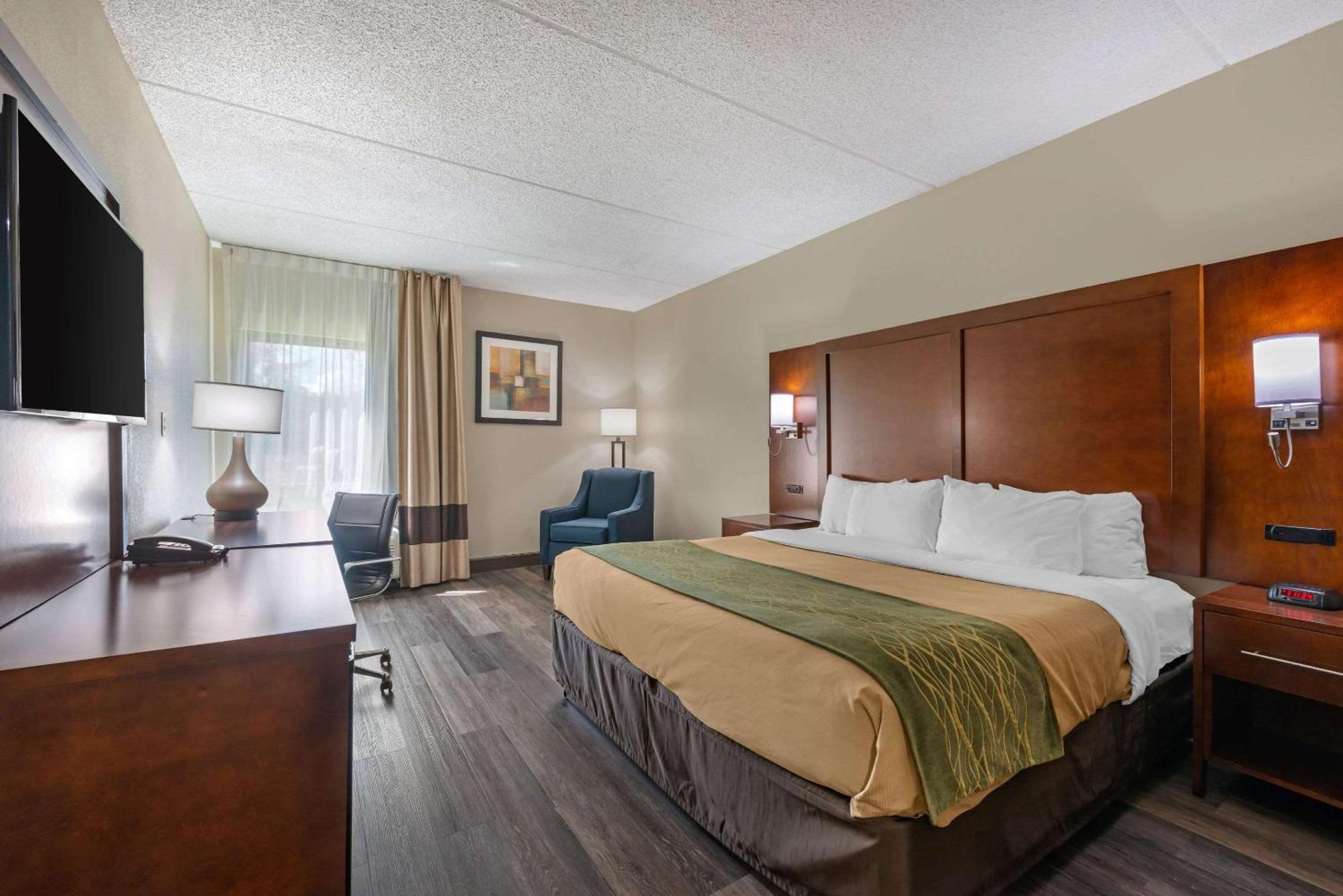 Comfort Inn Yulee - Fernandina Beach Bagian luar foto