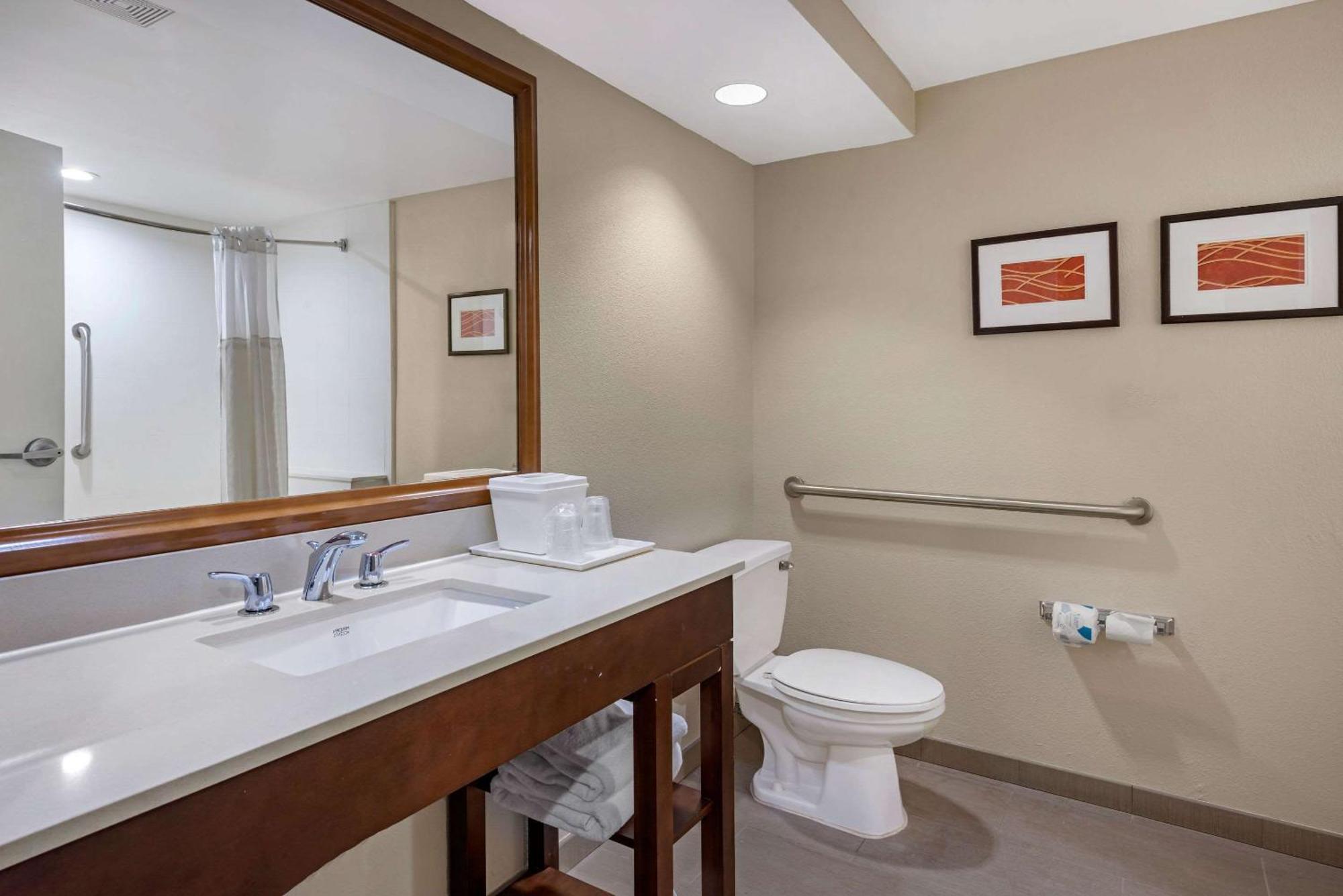Comfort Inn Yulee - Fernandina Beach Bagian luar foto