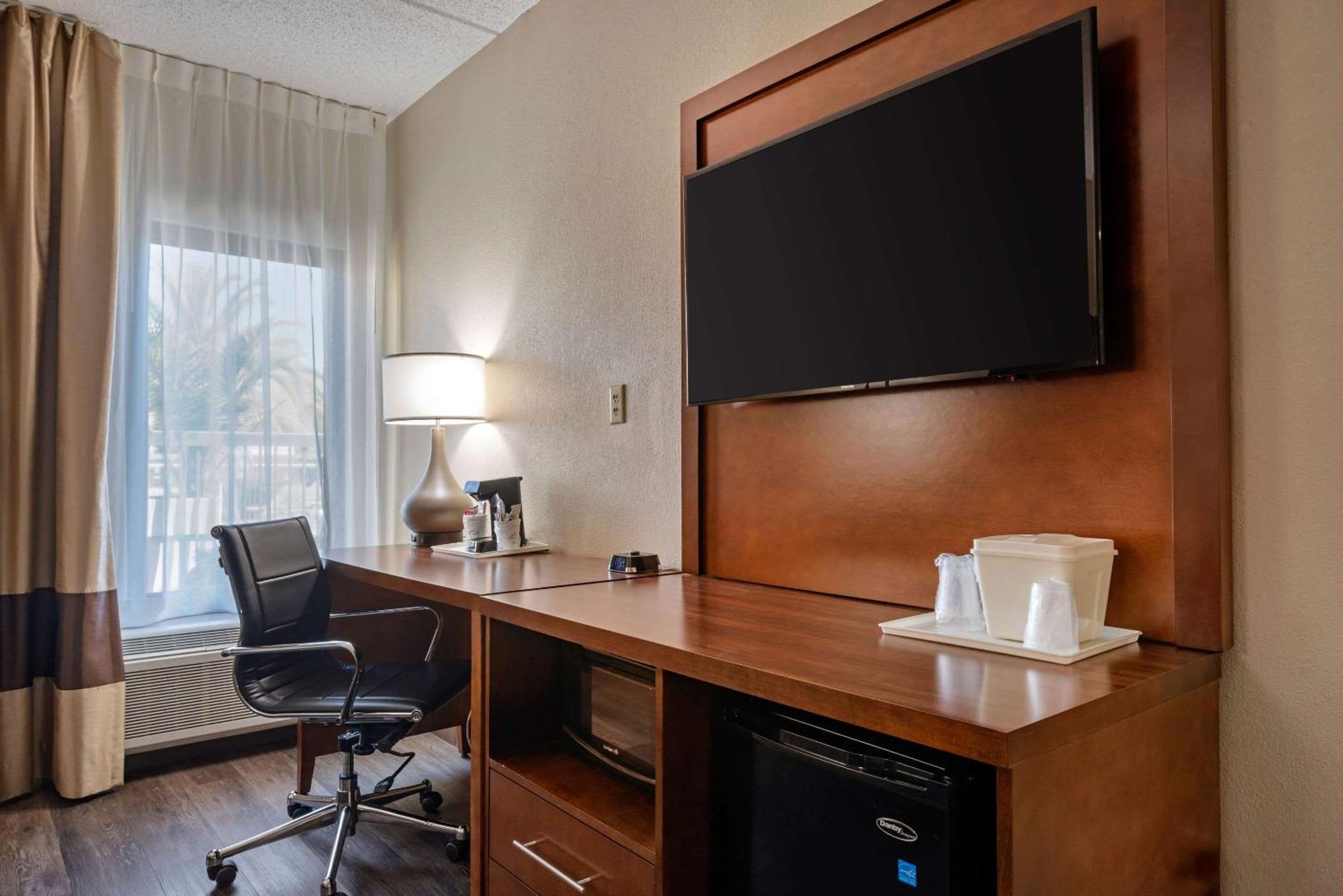Comfort Inn Yulee - Fernandina Beach Bagian luar foto