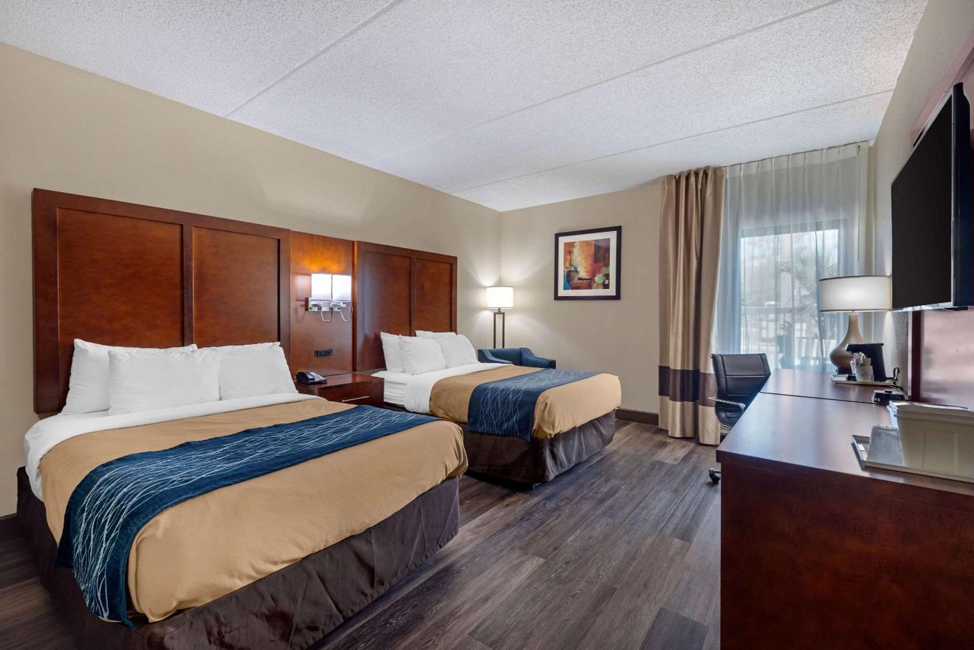 Comfort Inn Yulee - Fernandina Beach Bagian luar foto