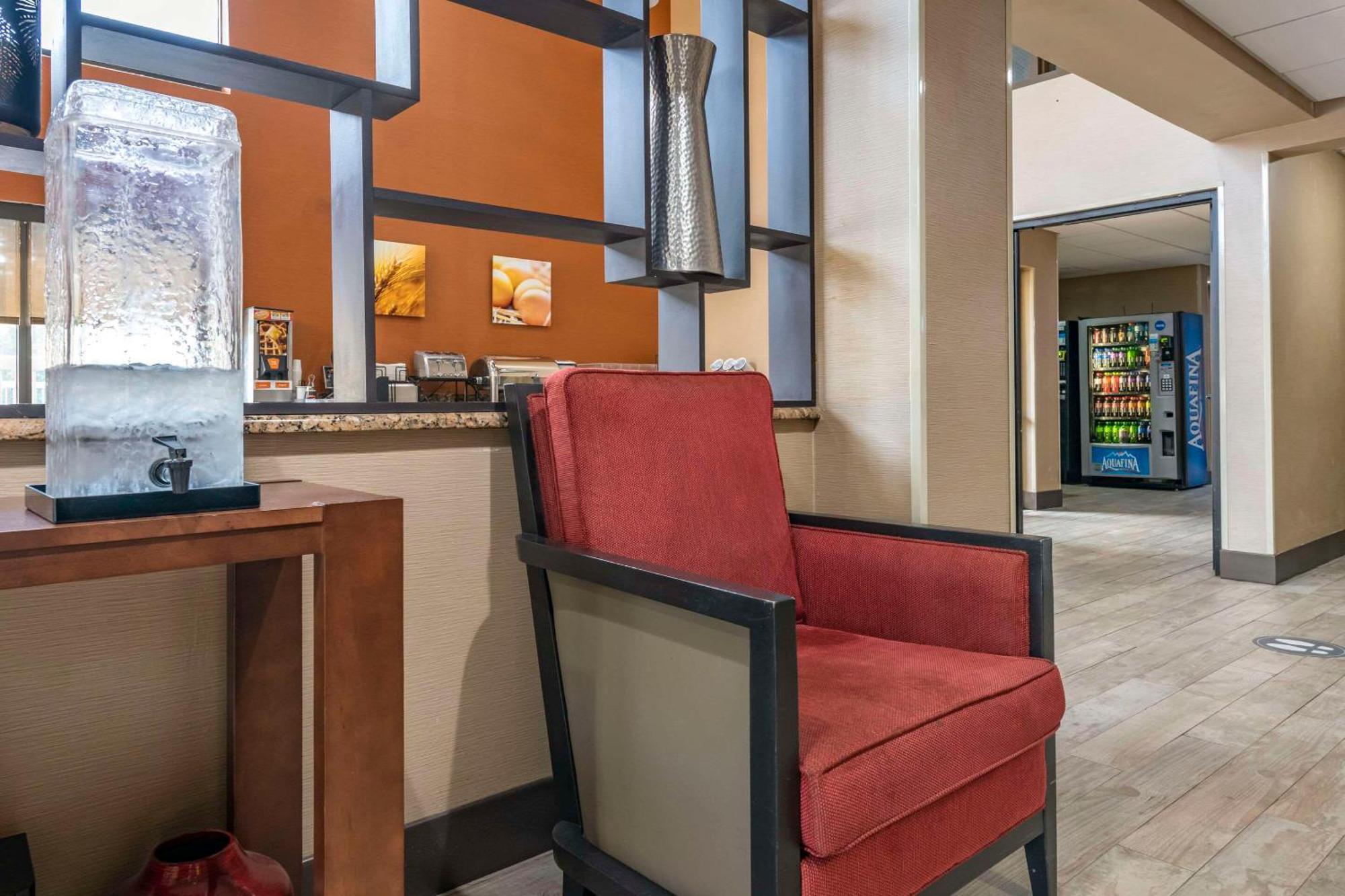 Comfort Inn Yulee - Fernandina Beach Bagian luar foto