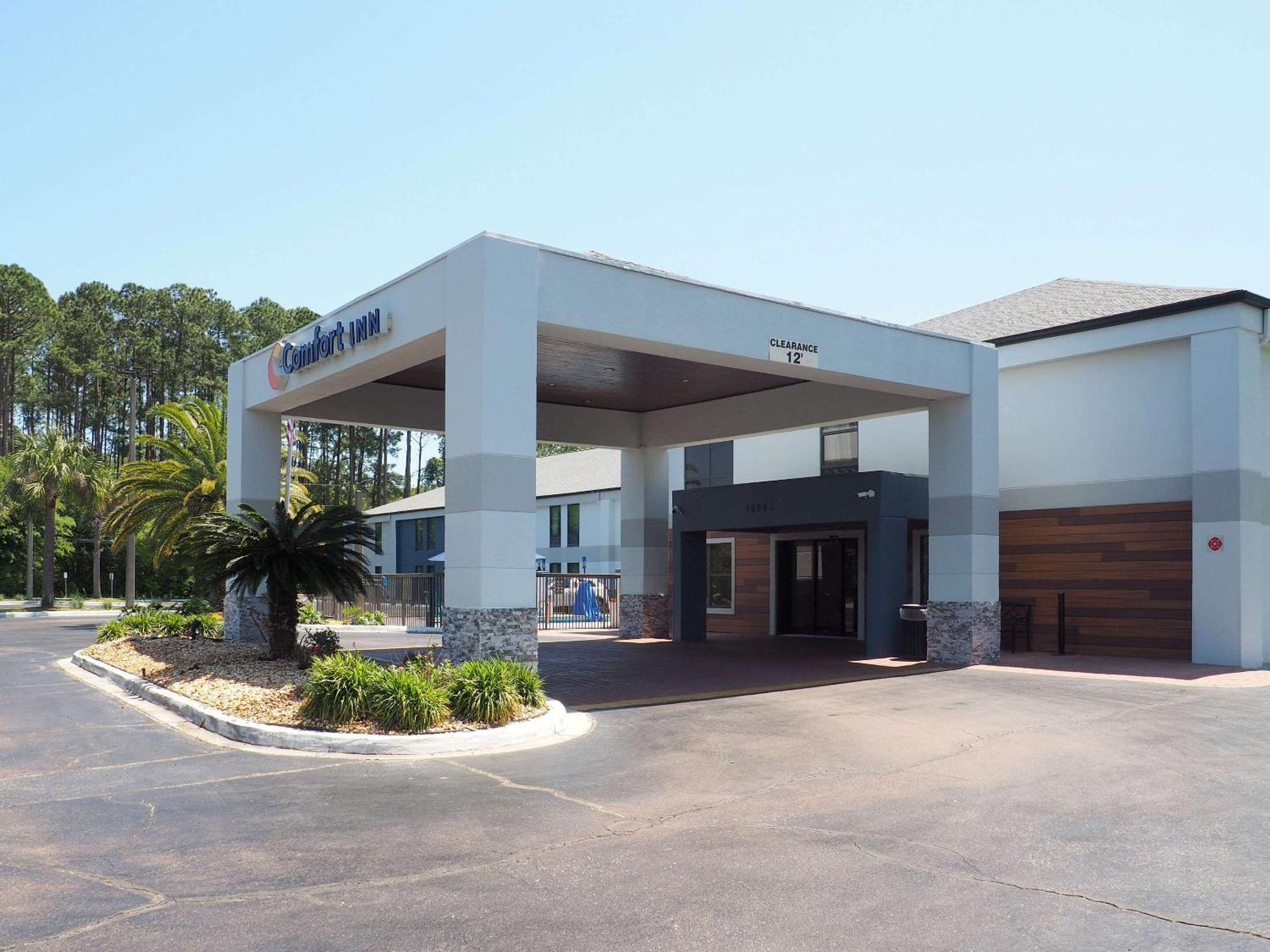 Comfort Inn Yulee - Fernandina Beach Bagian luar foto