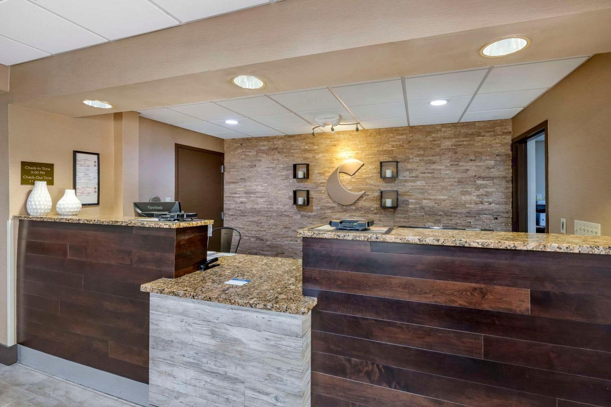 Comfort Inn Yulee - Fernandina Beach Bagian luar foto