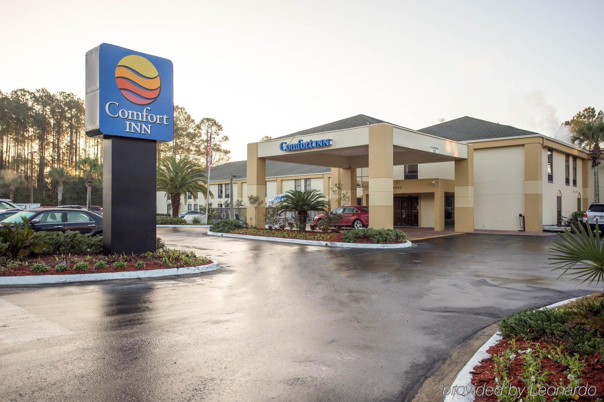 Comfort Inn Yulee - Fernandina Beach Bagian luar foto