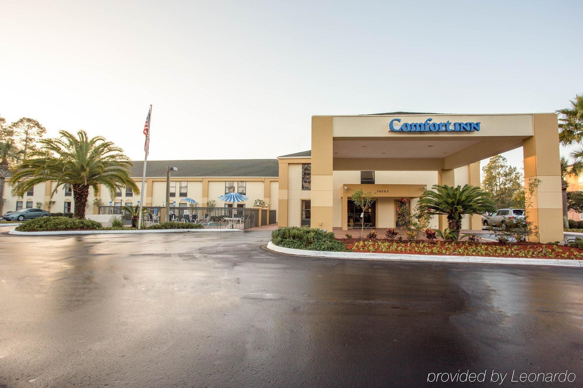 Comfort Inn Yulee - Fernandina Beach Bagian luar foto