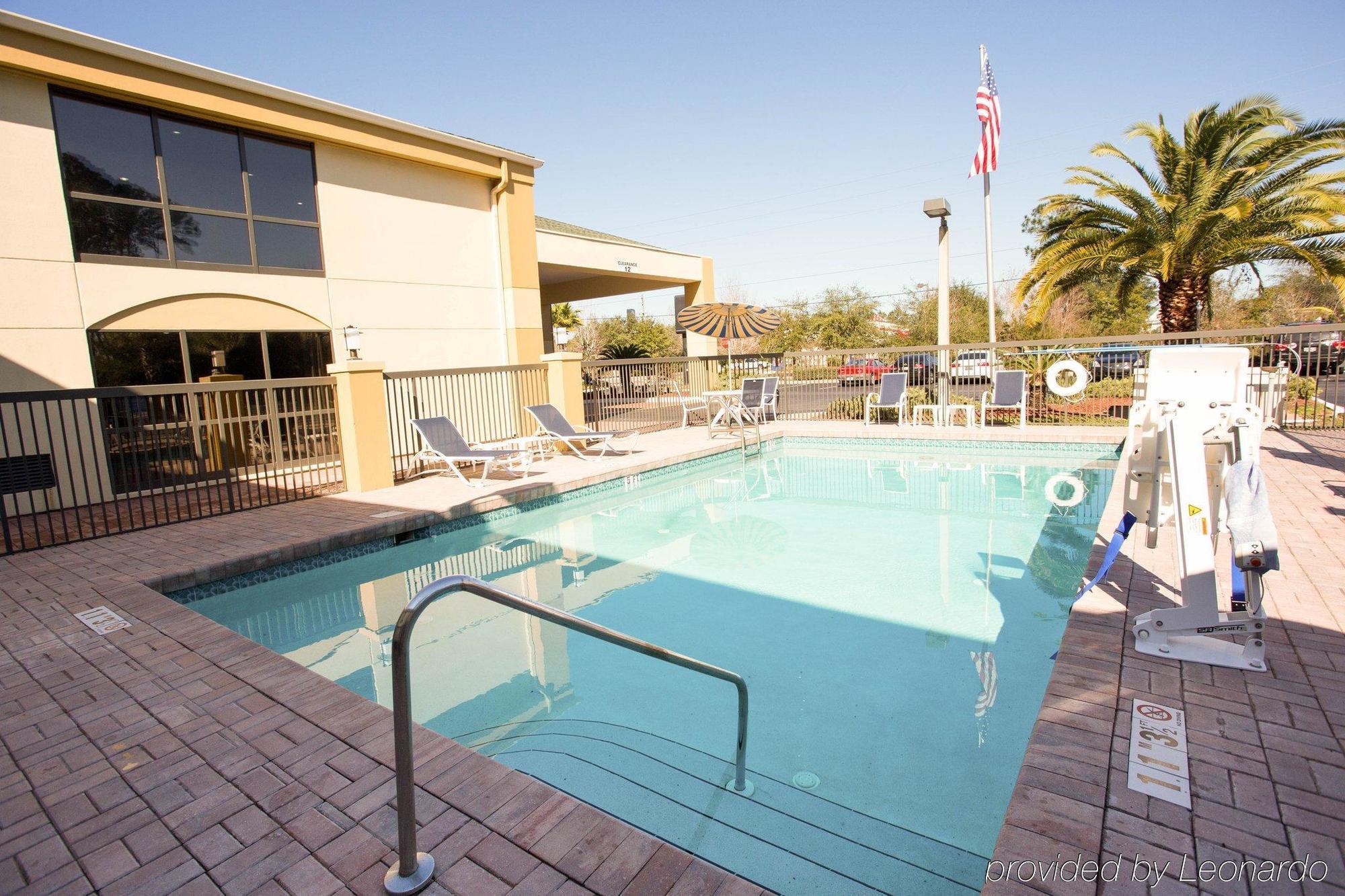 Comfort Inn Yulee - Fernandina Beach Bagian luar foto